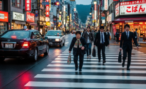 横断歩道で歩行者が「お先にどうぞ！」でも 行ったら「100％違反」になる？